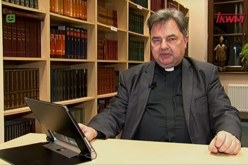 Ks. Paweł Bortkiewicz nie pozostawia wątpliwości co myśli o opozycji.