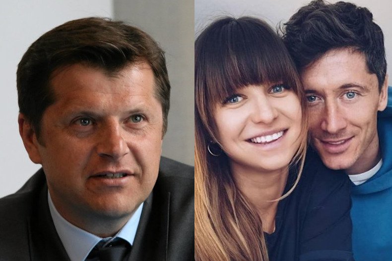 Konflikt Kucharskiego z Lewandowskimi trwa od miesięcy