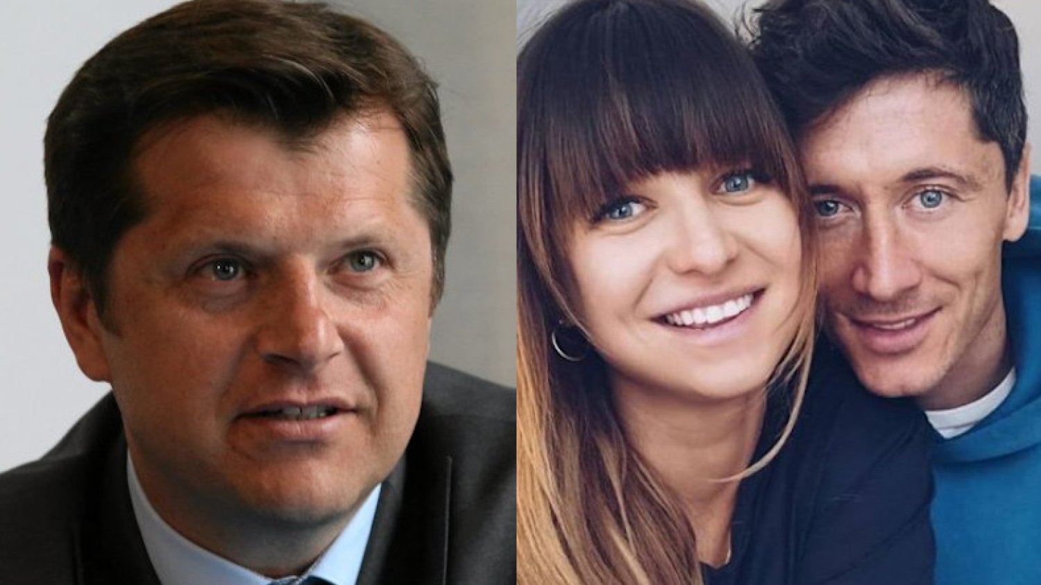 Konflikt Kucharskiego z Lewandowskimi trwa od miesięcy