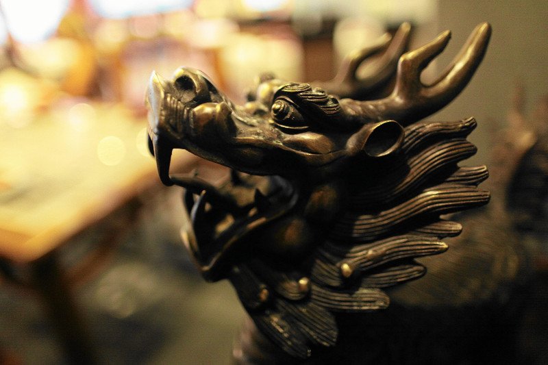 Sinologia - studia nie są łatwe, ale później procentują.