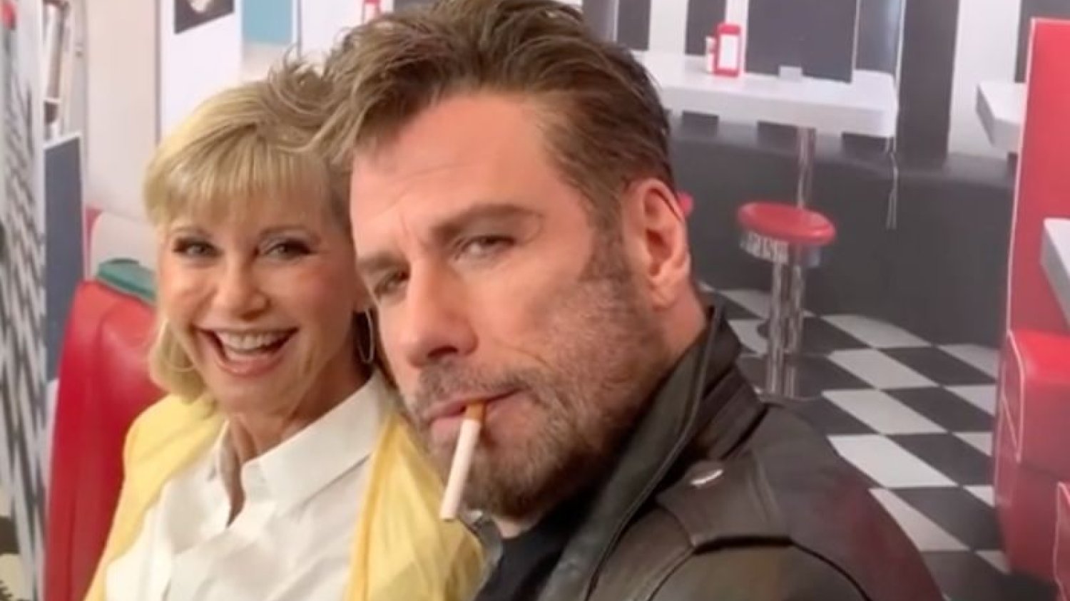 Premiera "Grease" odbyła się 41 lat temu.