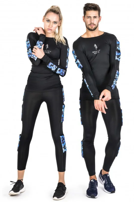 Gravity Wear proponuje wersje dla pań i panów