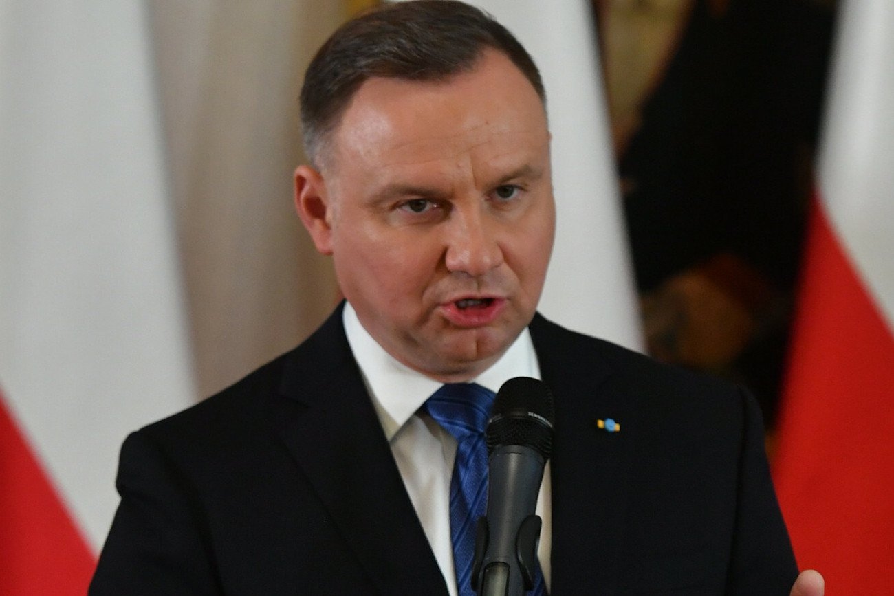 Andrzej Duda przedstawi międzynarodowe kroki w sprawie zbrodni katyńskiej.