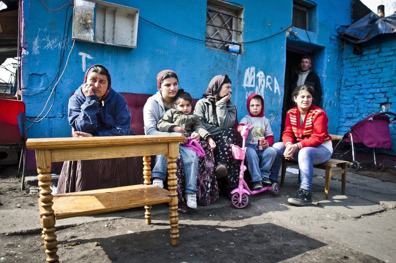 Puławy mają problem z Romami. Rada miasta dyskutuje, jak go rozwiązać