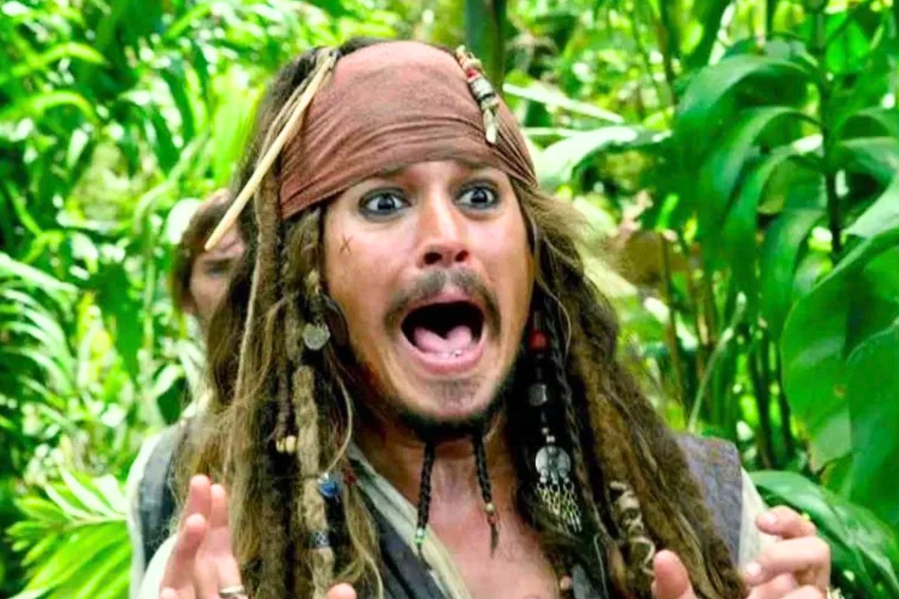Zaraz w TV polecą "Piraci z Karaibów". Żadna część tak nie podzieliła fanów
