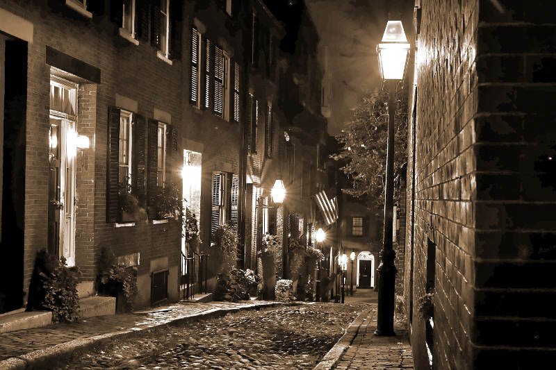 Miejskie legendy coraz częściej rozpowszechniają się za pośrednictwem Internetu