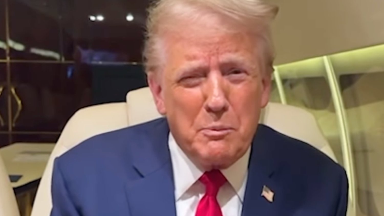 Donald Trump: "Kochamy Polskę i kochamy Polaków".