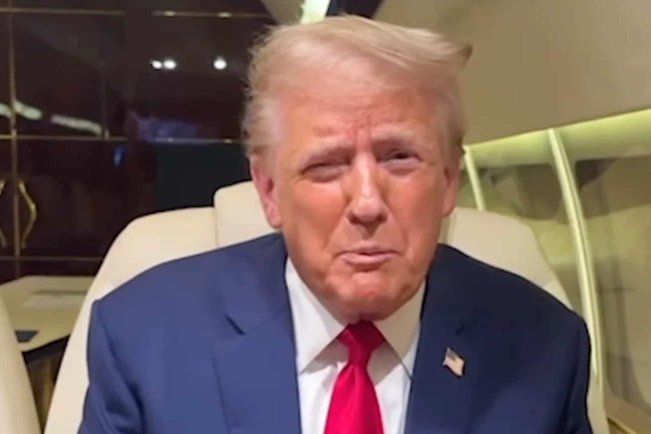 Donald Trump: "Kochamy Polskę i kochamy Polaków".