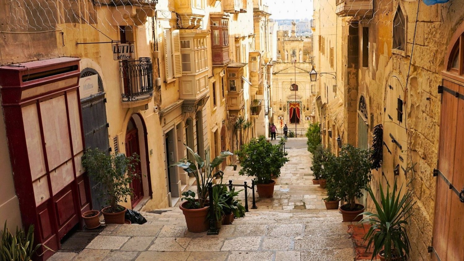 Valletta najlepszym miastem w Europie i na świecie Valletta najlepszym miastem na świecie