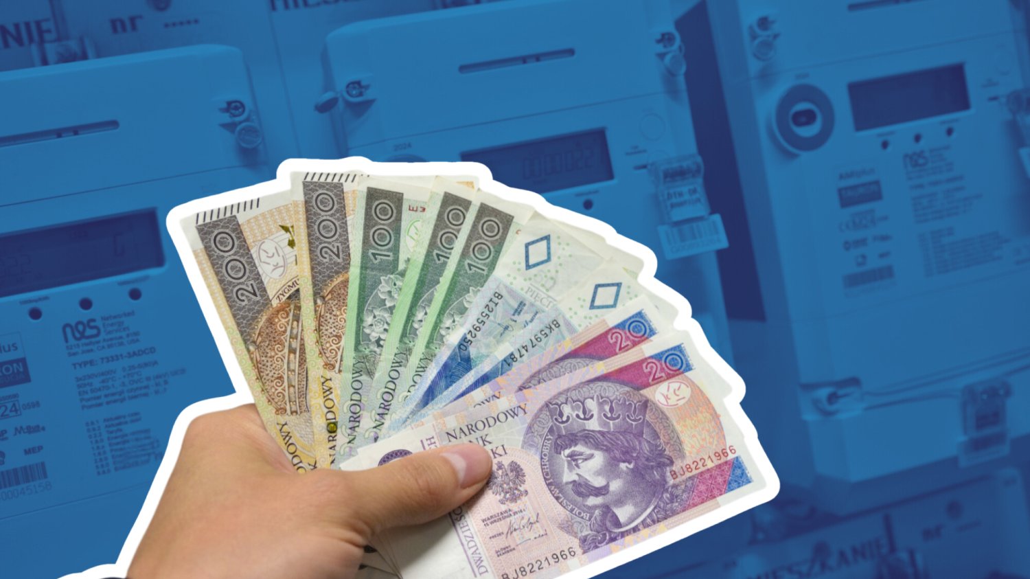 ZUS daje pieniądze do rachunków za prąd. Ile i kto może otrzymać ryczałt? Ryczałt energetyczny wzrósł w 2025 roku. Kto może go dostać?