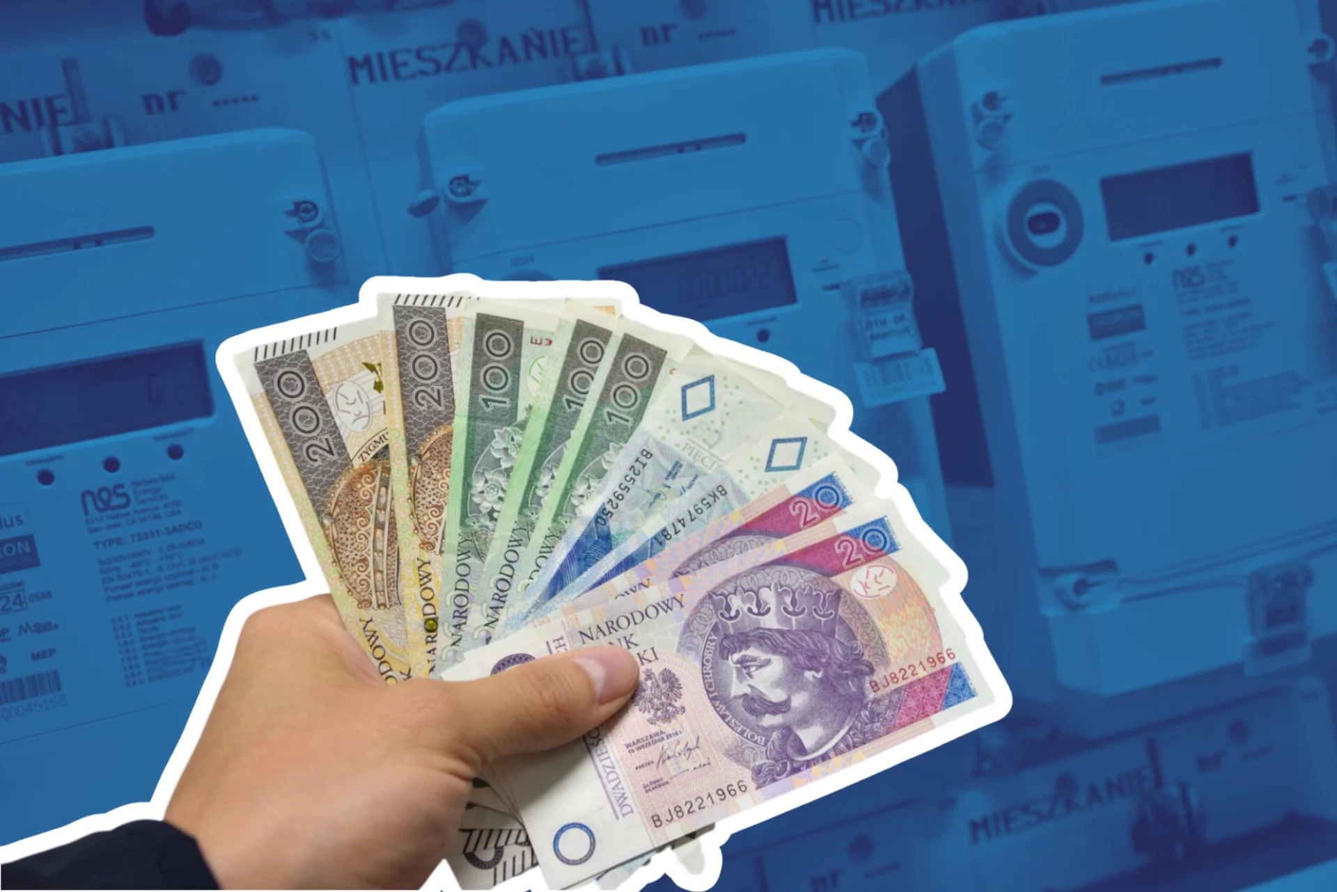 ZUS daje pieniądze do rachunków za prąd. Ile i kto może otrzymać ryczałt? Ryczałt energetyczny wzrósł w 2025 roku. Kto może go dostać?