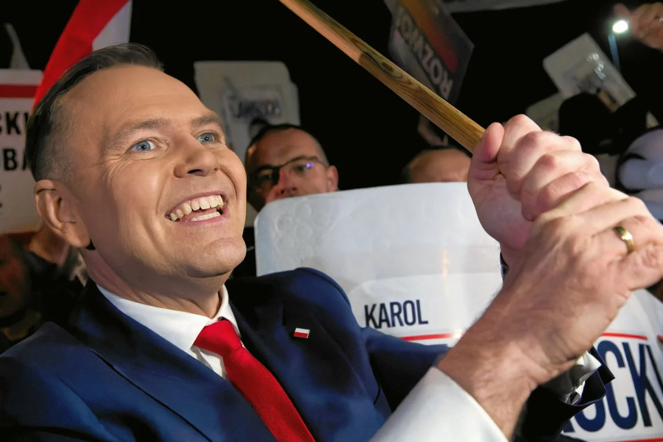 PKW pochyli się nad doniesieniami o "sfałszowanych wyborach"