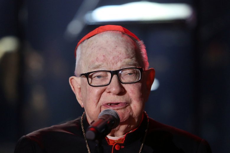 Kardynał Henryk Gulbinowicz trafił do szpitala.