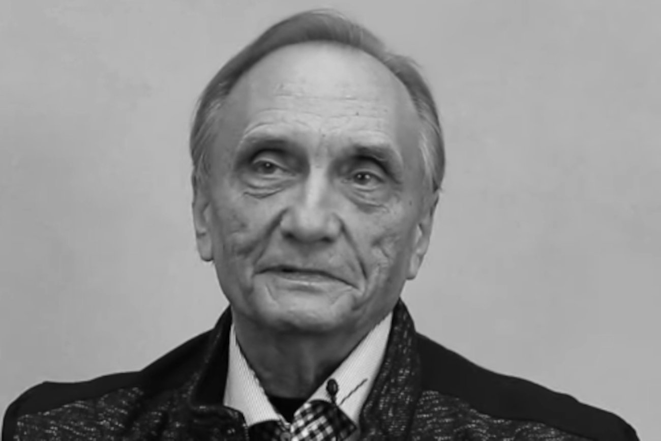 Krzysztof Gradowski nie żyje. Był reżyserem filmu "Akademia Pana Kleksa".