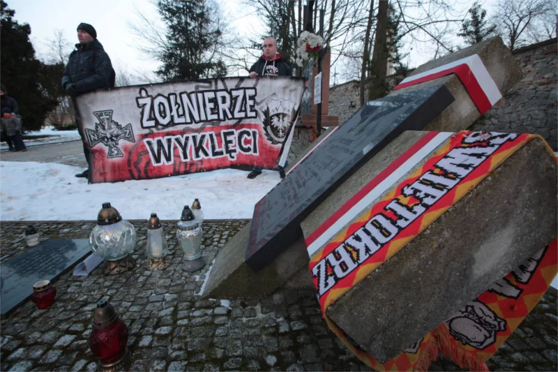 Dzień Pamięci "Żołnierzy Wyklętych" jest silnie propagowany przez ruchy i organizacje narodowe w Polsce.