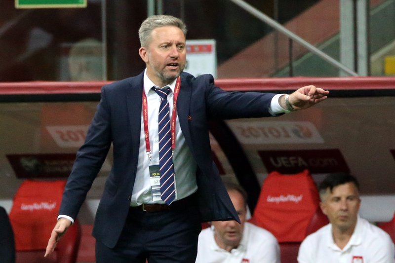 Polska zremisowała z Austrią 0:0.