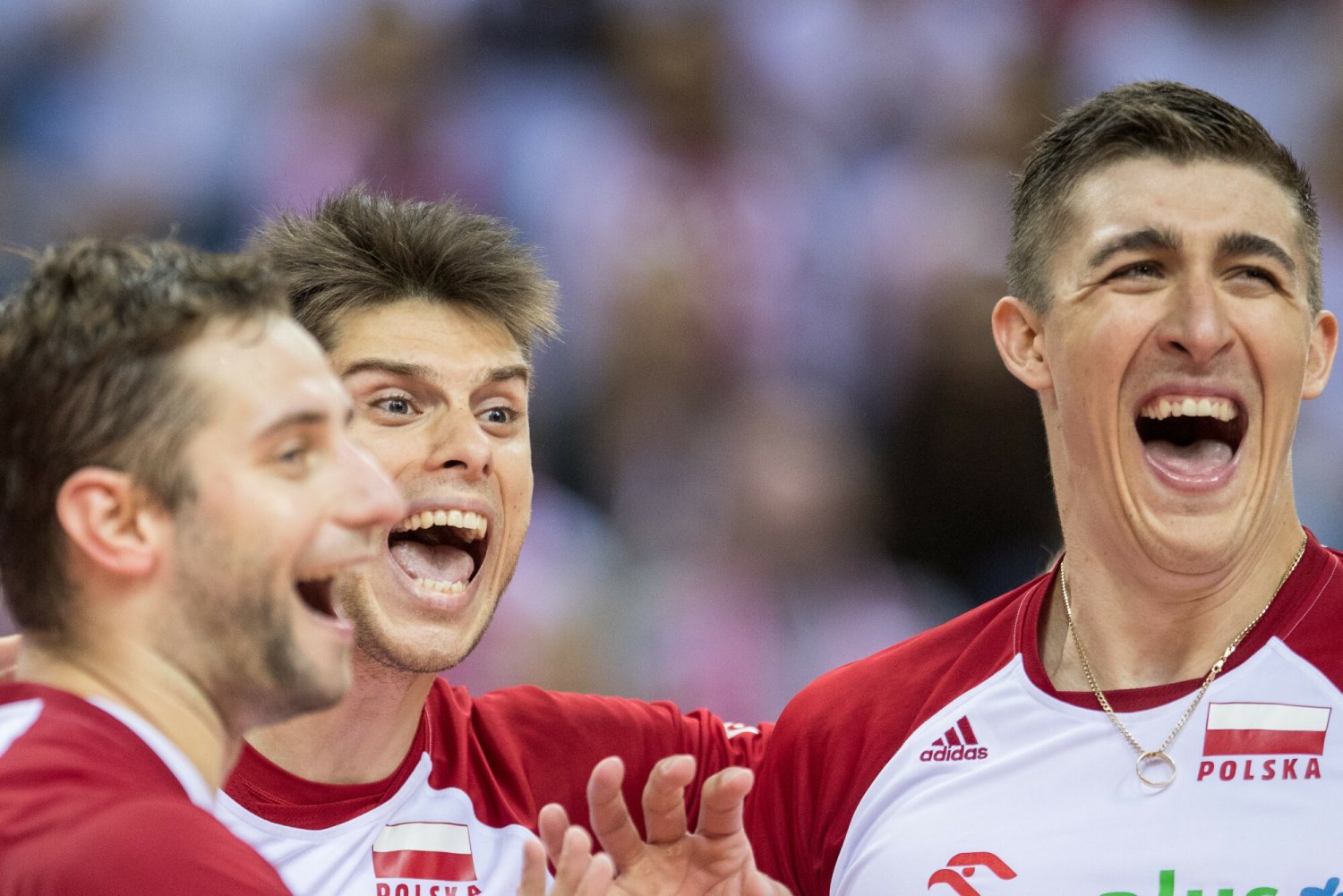 Nasi siatkarze się cieszą, bo wracają do gry i to od razu z Brazylią w Lidze Narodów