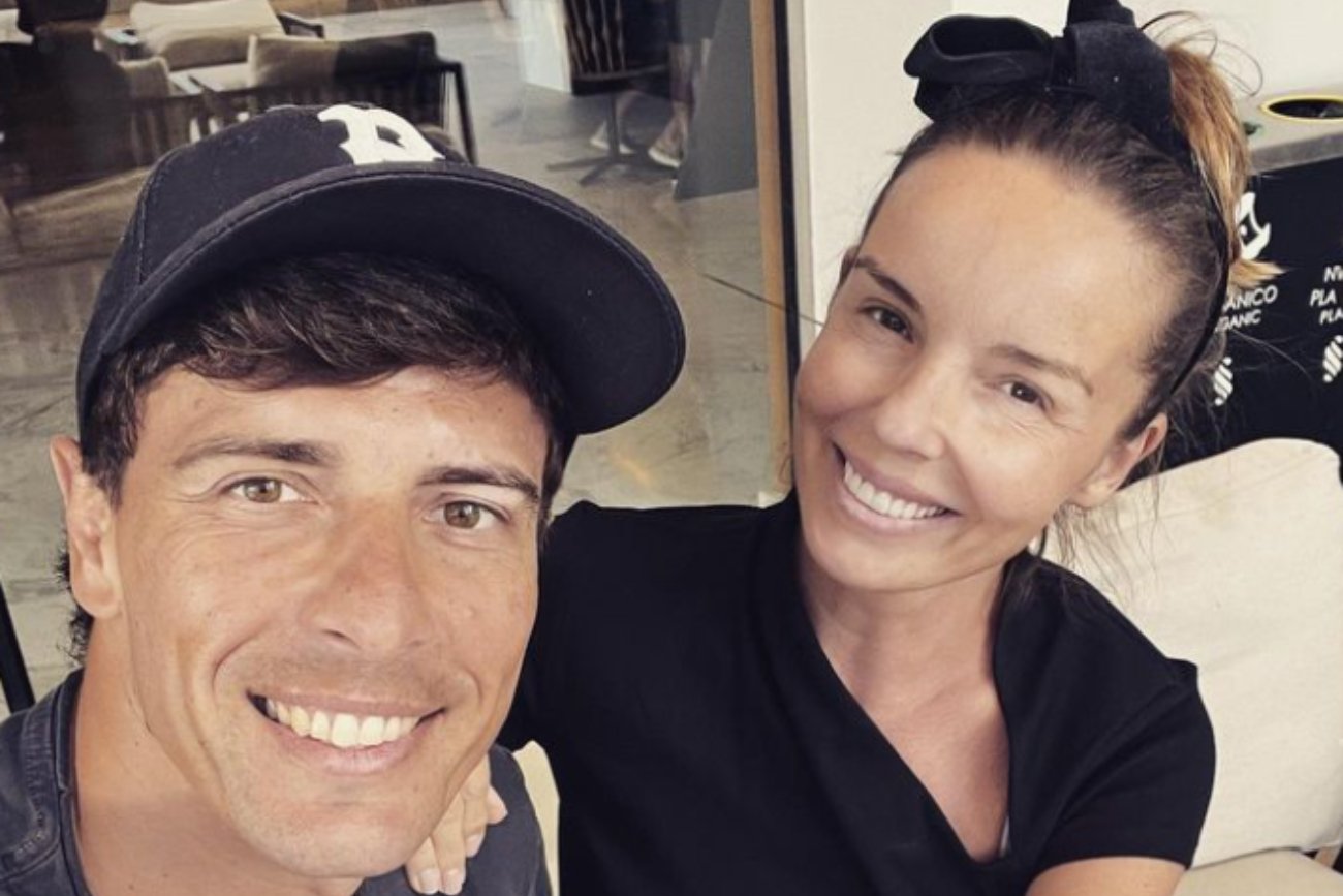 Robert Karaś ma ukryty talent. Włodarczyk pokazała, co zrobił jej ukochany