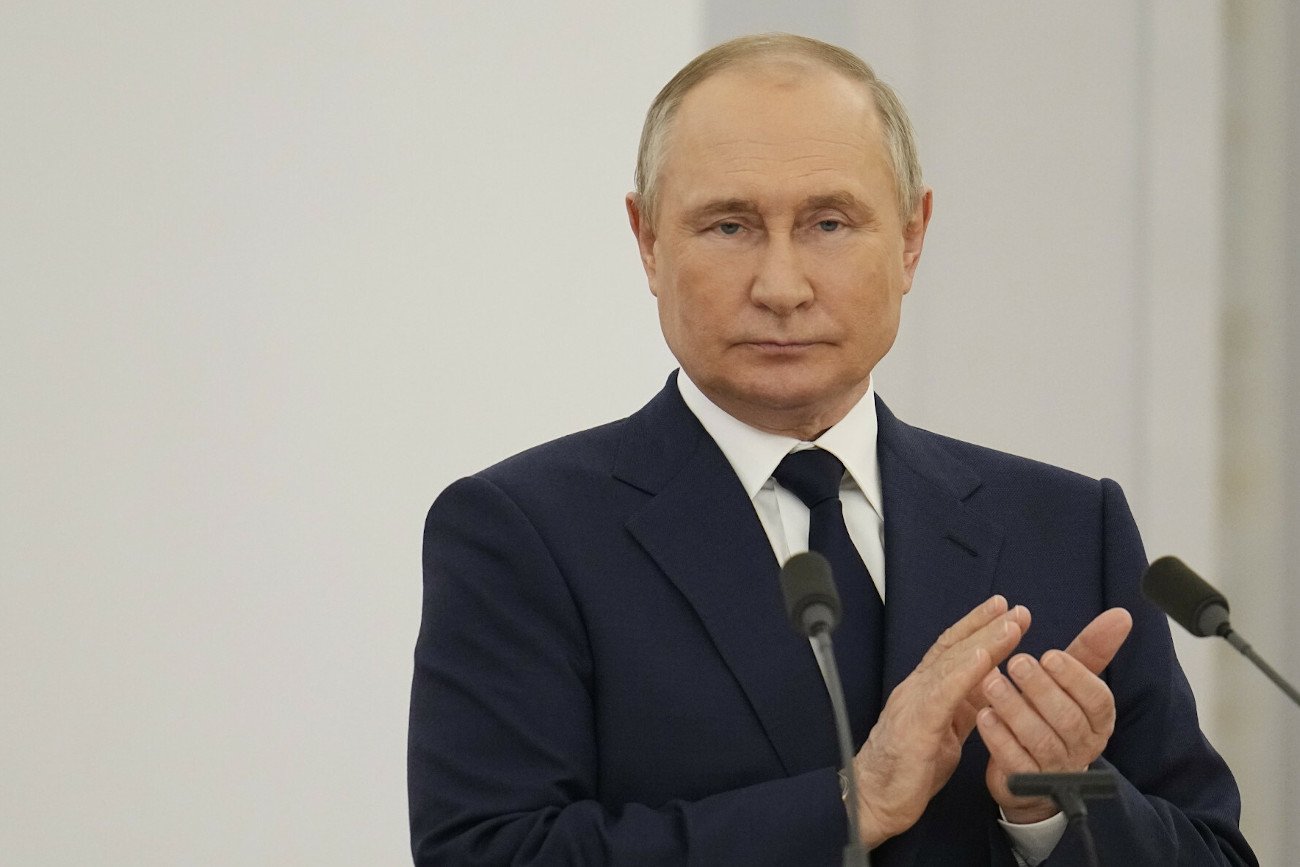 Tak w ciągu dwóch miesięcy wojny w Ukrainie Władimir Putin namieszał w Europie.