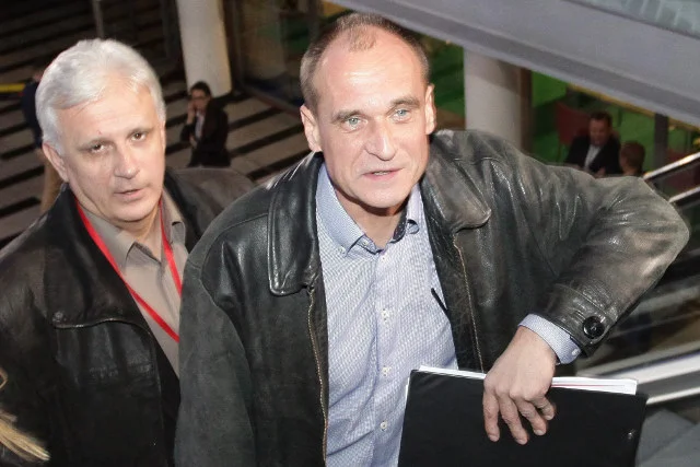 Paweł Kukiz przeprosił za umyślne i „nazbyt frywolne” przekręcenie nazwiska redaktor Krystyny Opozdy