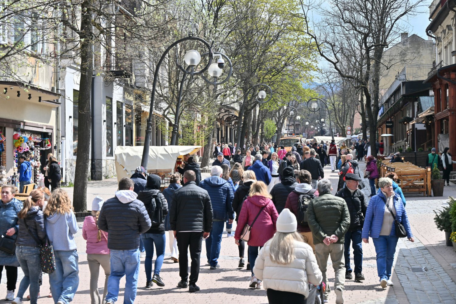 Opłata miejscowa w Zakopanem. Turyści mają już tego dość.