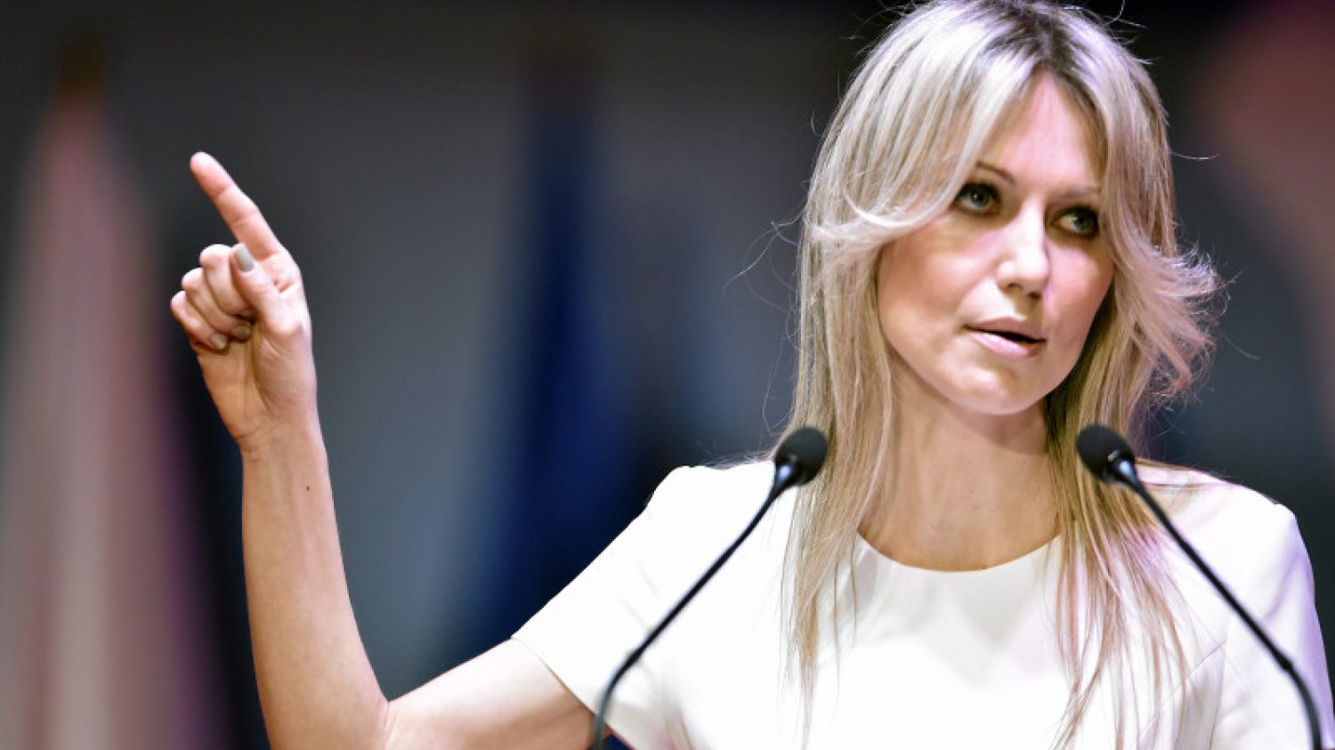 Przemiana Magdaleny Ogórek jest zadziwiająca. Niestety, negatywnie.