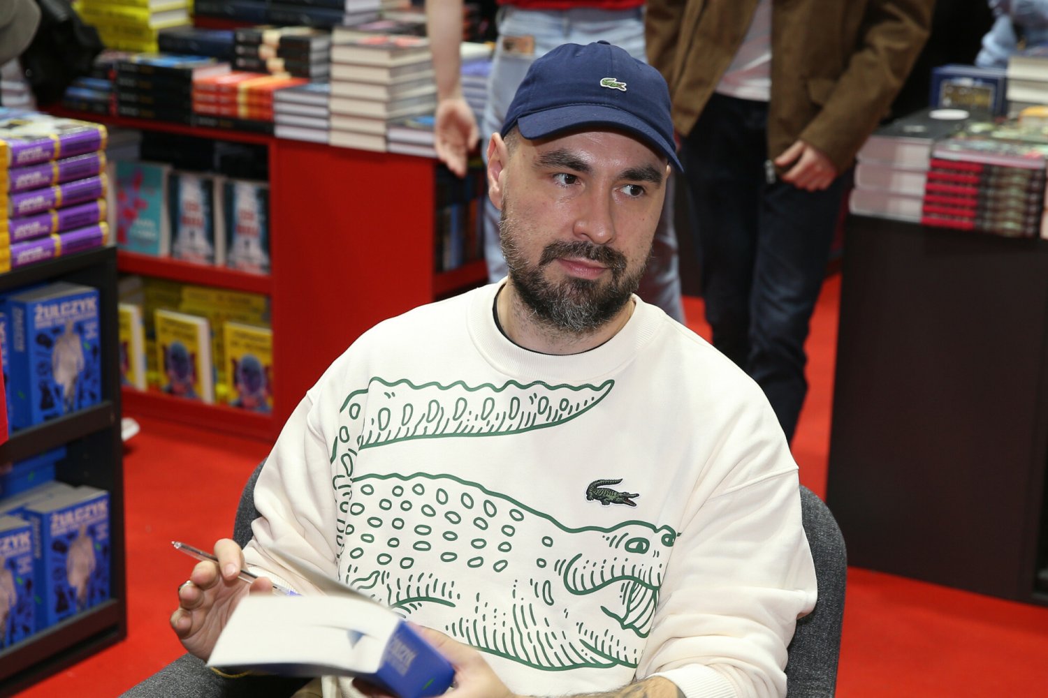 Jakub Żulczyk podzielił się swoją opinią na temat kultowego japońskiego dzieła sprzed 35 lat.