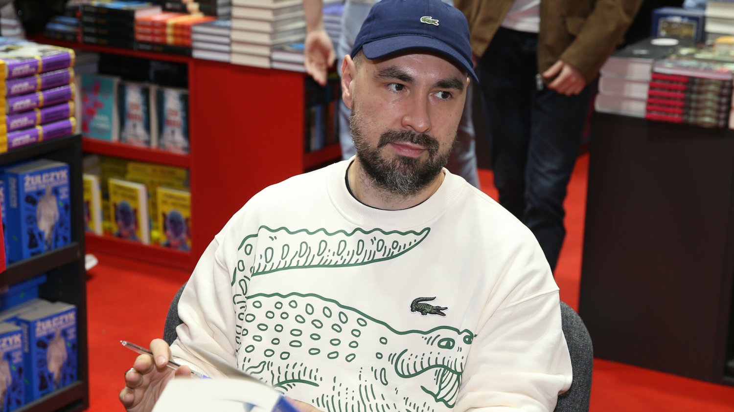 Jakub Żulczyk podzielił się swoją opinią na temat kultowego japońskiego dzieła sprzed 35 lat.