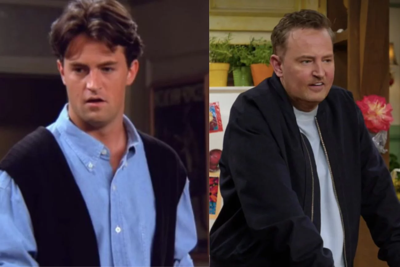 Matthew Perry.