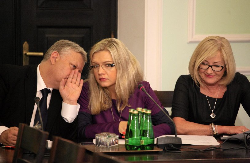 Dociekliwość w czasie prac w komisji śledczej w sprawie Amber Gold przejdzie do historii.