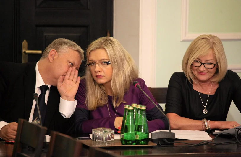 Dociekliwość w czasie prac w komisji śledczej w sprawie Amber Gold przejdzie do historii.