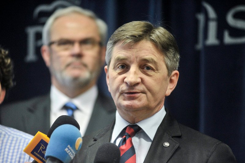 Marek Kuchciński to główny kandydat na stanowisko marszałka Sejmu.