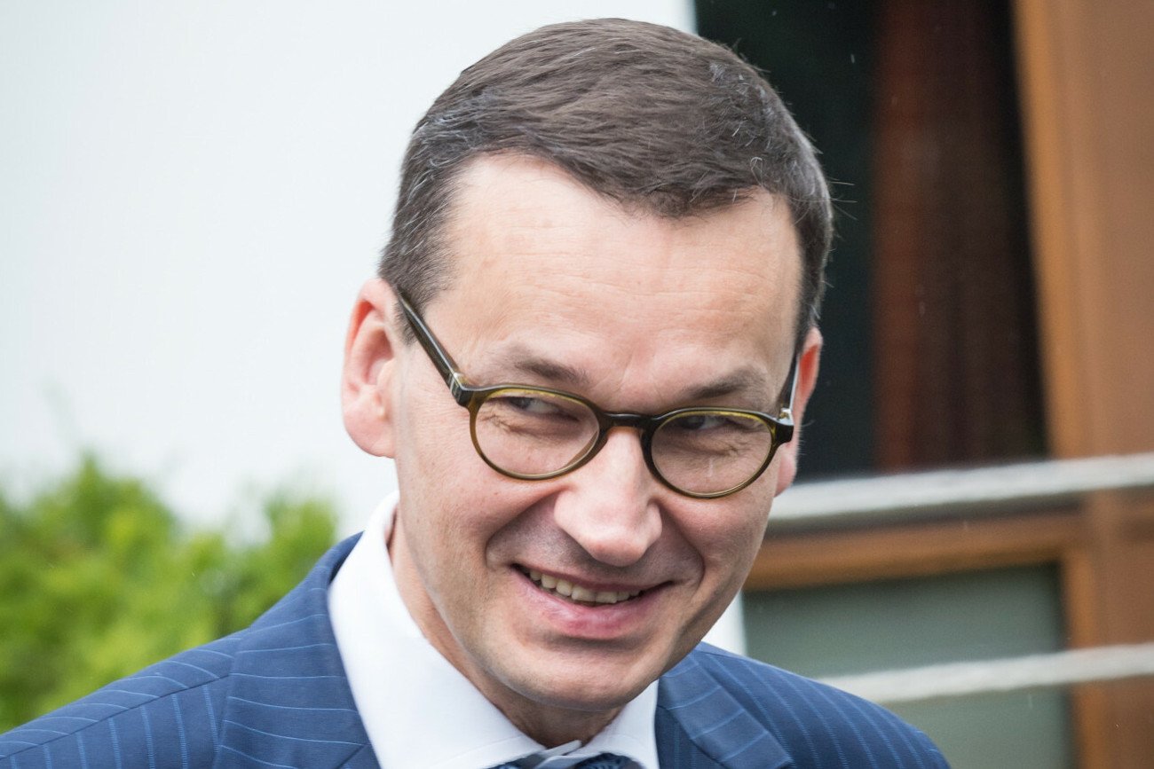 Ujawniona w ramach afery e-mailowej korespondencja dotyczy planów na medialne upamiętnienie trzech lat rządów Mateusza Morawieckiego.