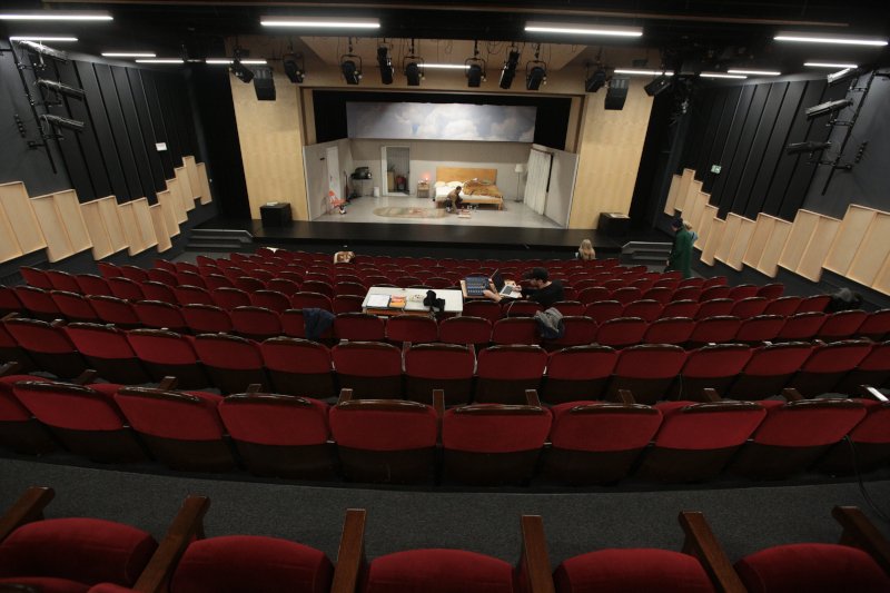 Mobbing w łódzkiej filmówce.