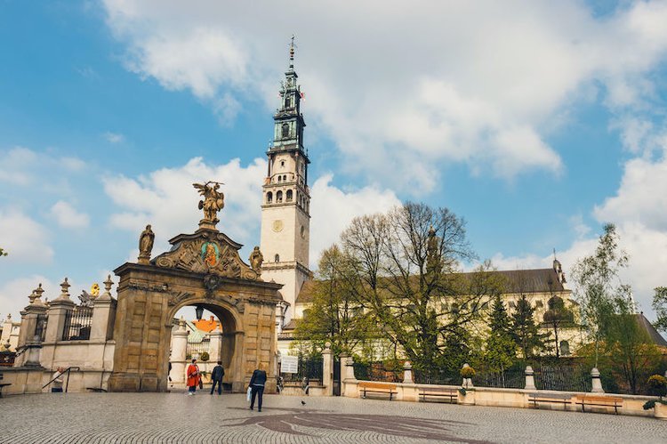 25 paulinów z Jasnej Góry jest zakażonych koronawirusem.