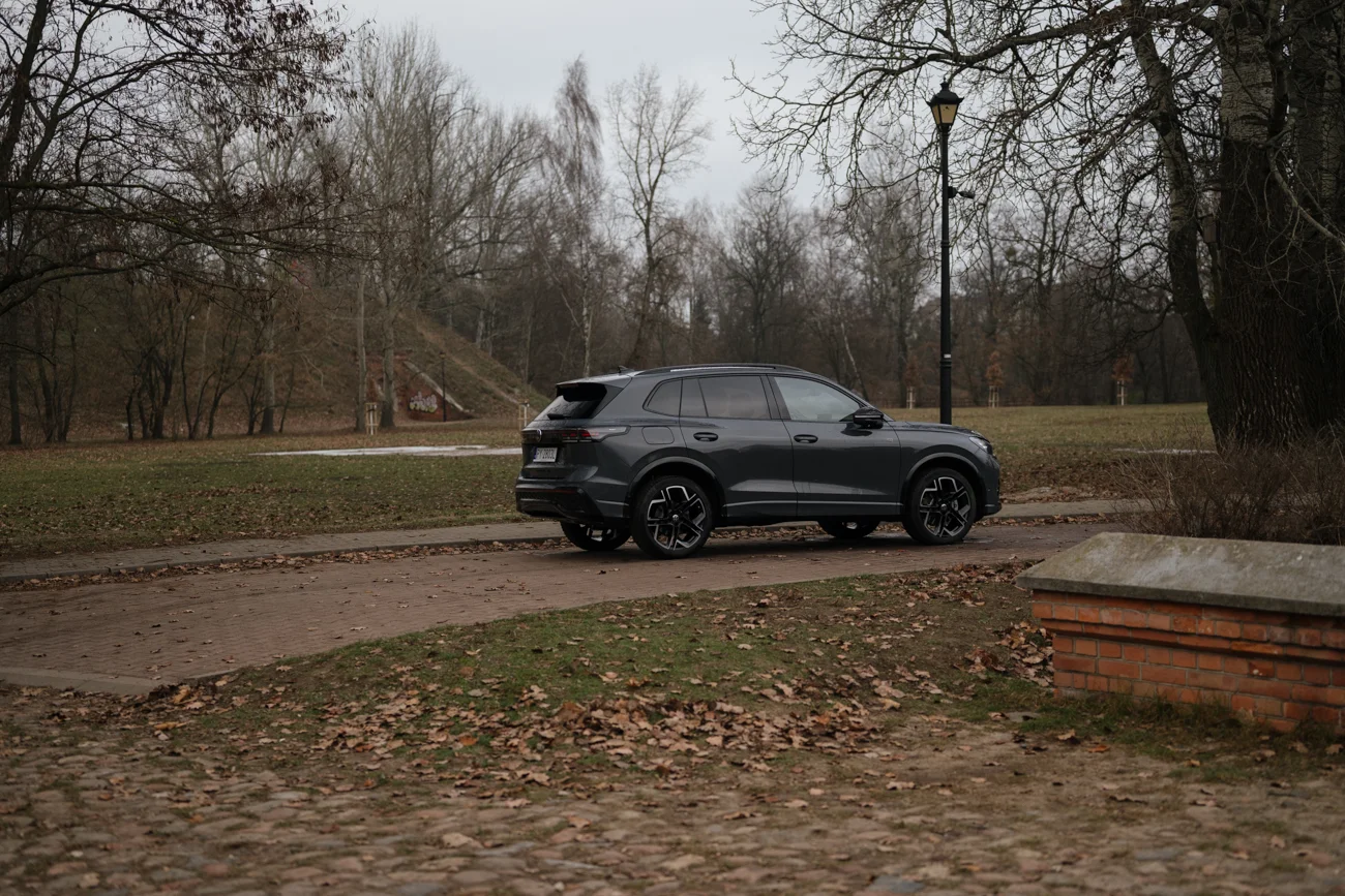 Volkswagen Tiguan R-Line