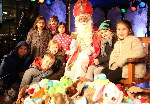 Jarmark w Dortmundzie - Dortmunder Weihnachtsmarkt e.V.