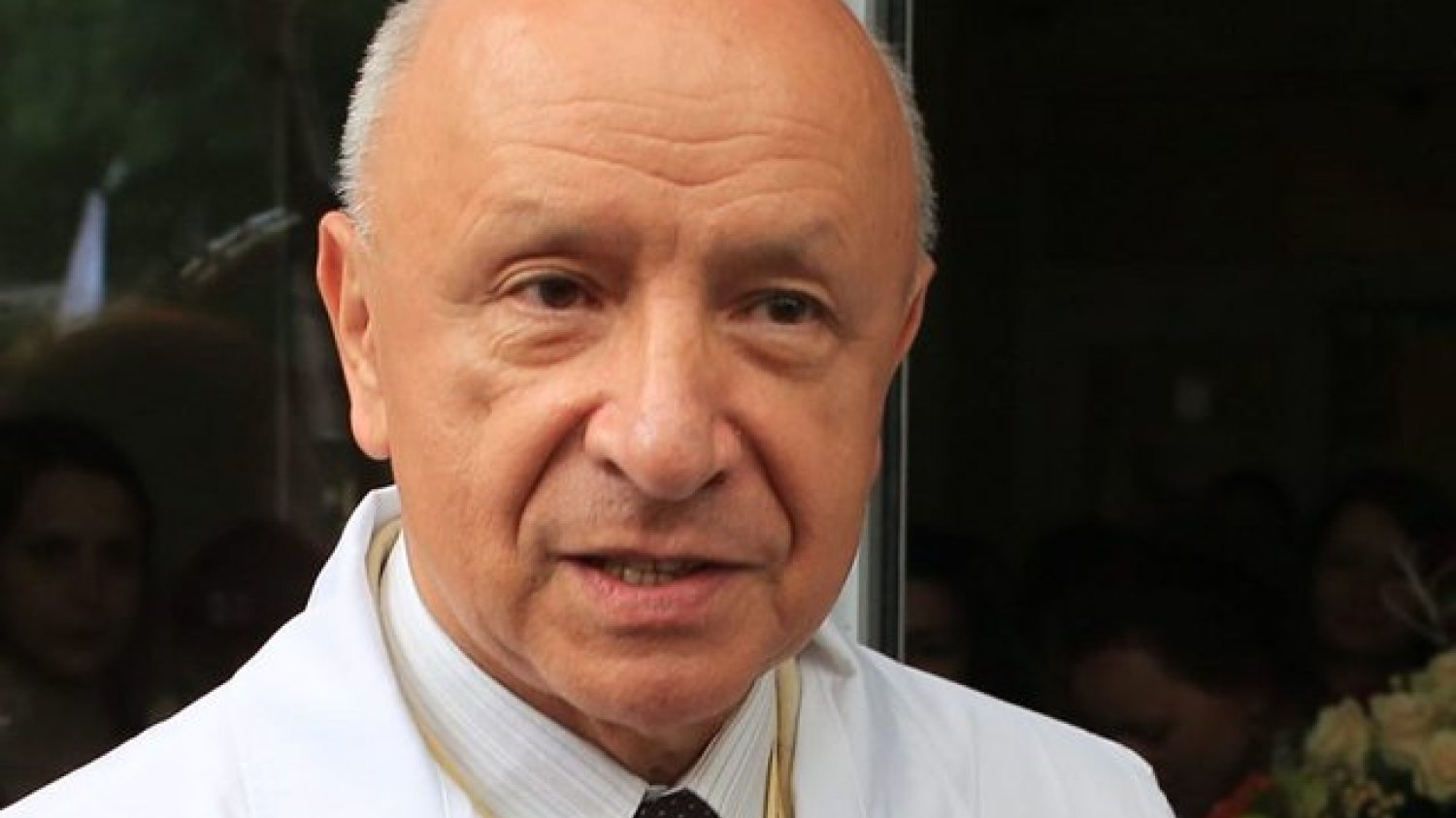 Profesor Bogdan Chazan odwołany.