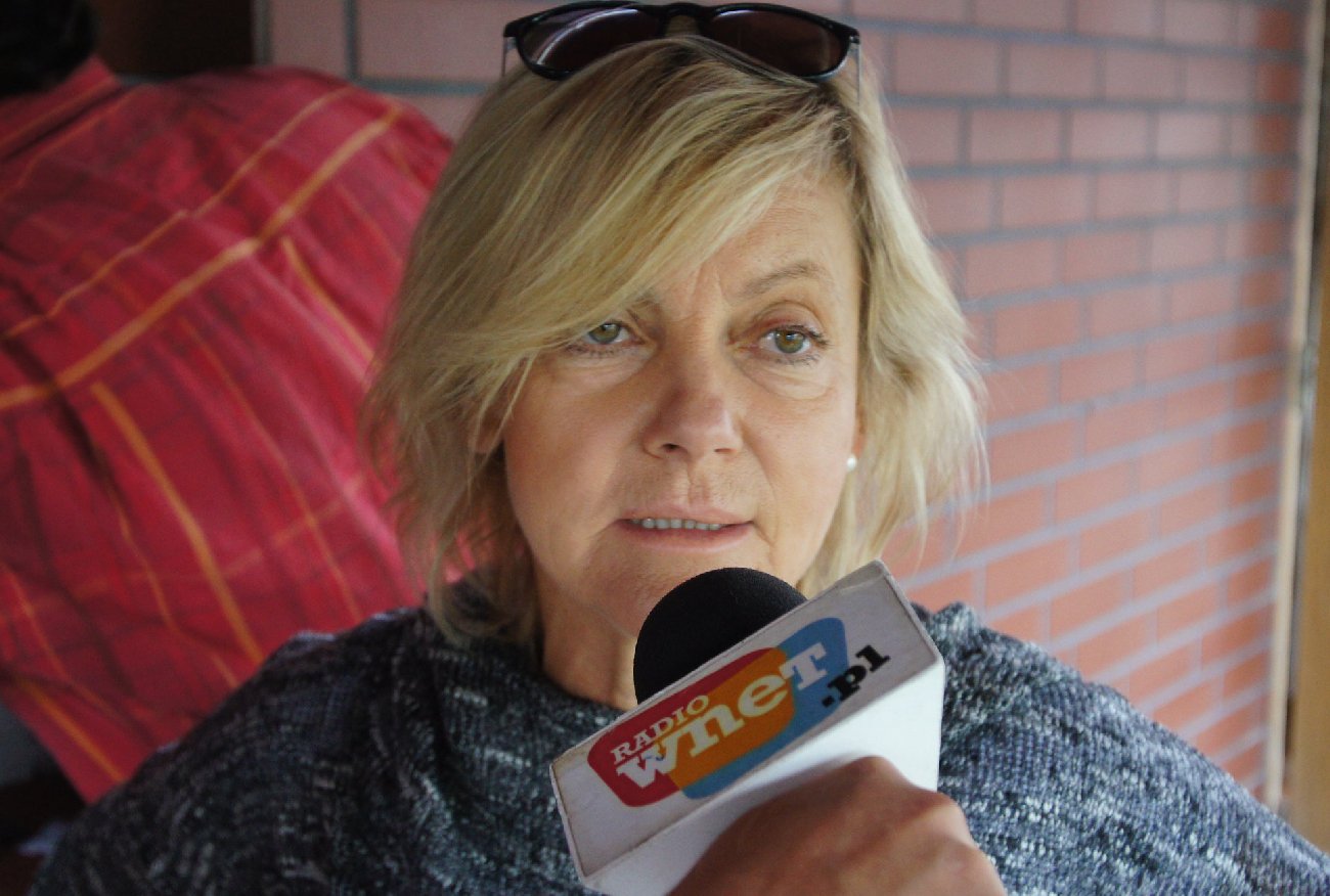 Jacyna-Witt ostro do Trzaskowskiego: Jak z koziej d**y trąba