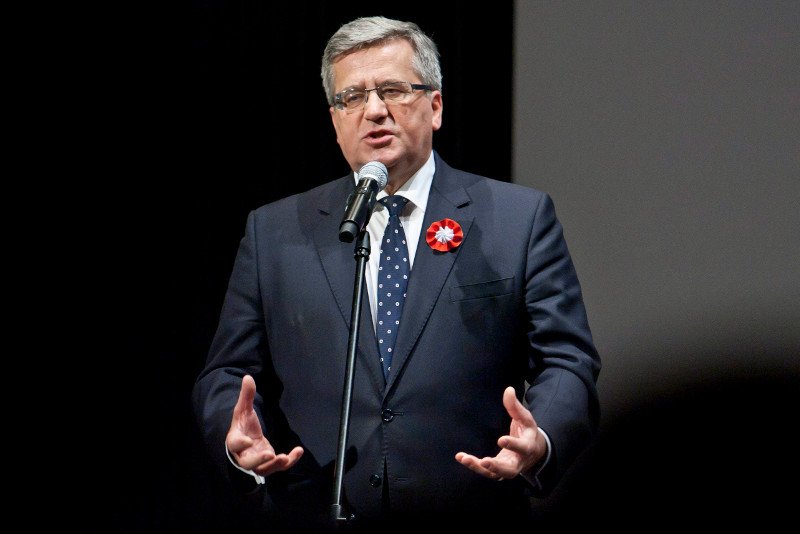 Tomasz Nałęcz sugeruje, że debata prezydencka z udziałem Bronisława Komorowskiego odbędzie się jeszcze przed I turą.