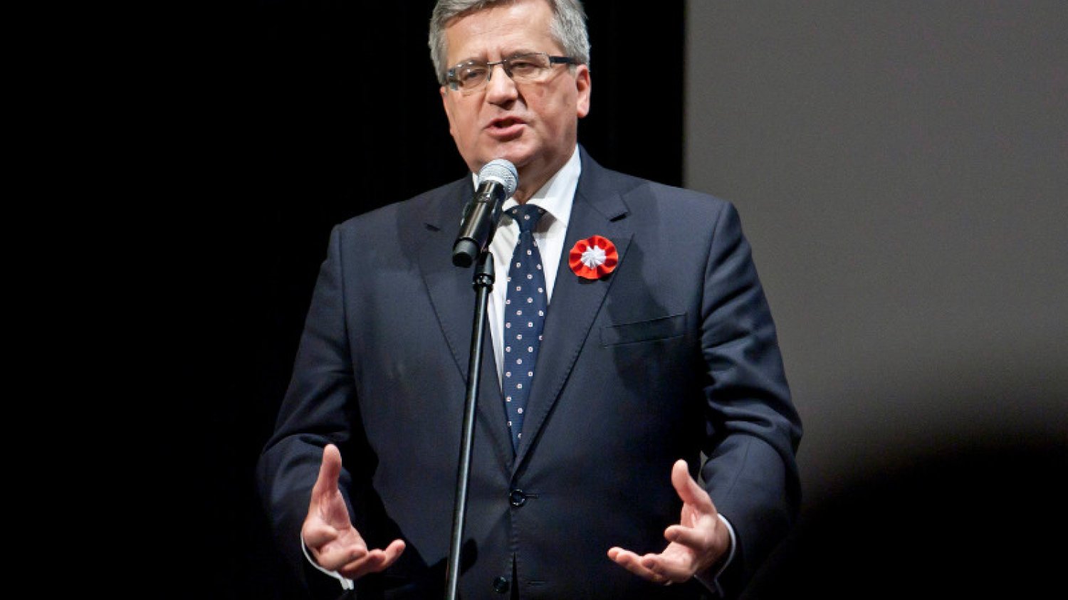 Tomasz Nałęcz sugeruje, że debata prezydencka z udziałem Bronisława Komorowskiego odbędzie się jeszcze przed I turą.