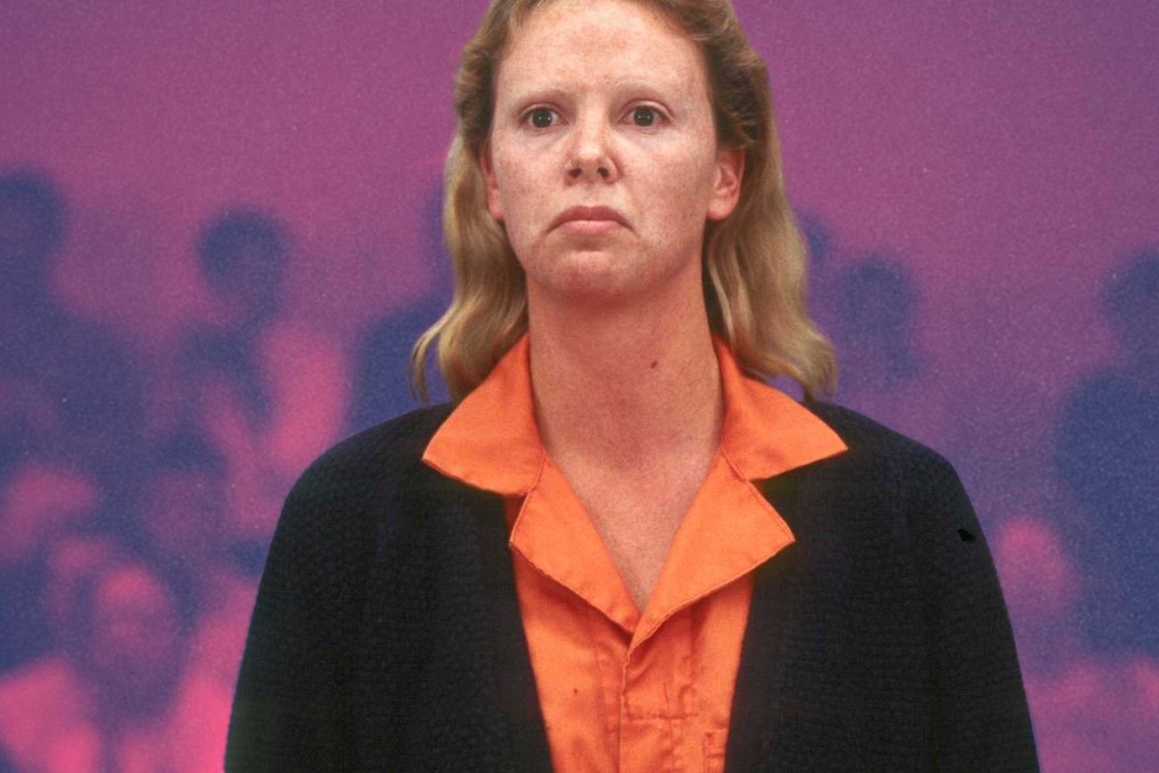 Charlize Theron w "Monster"