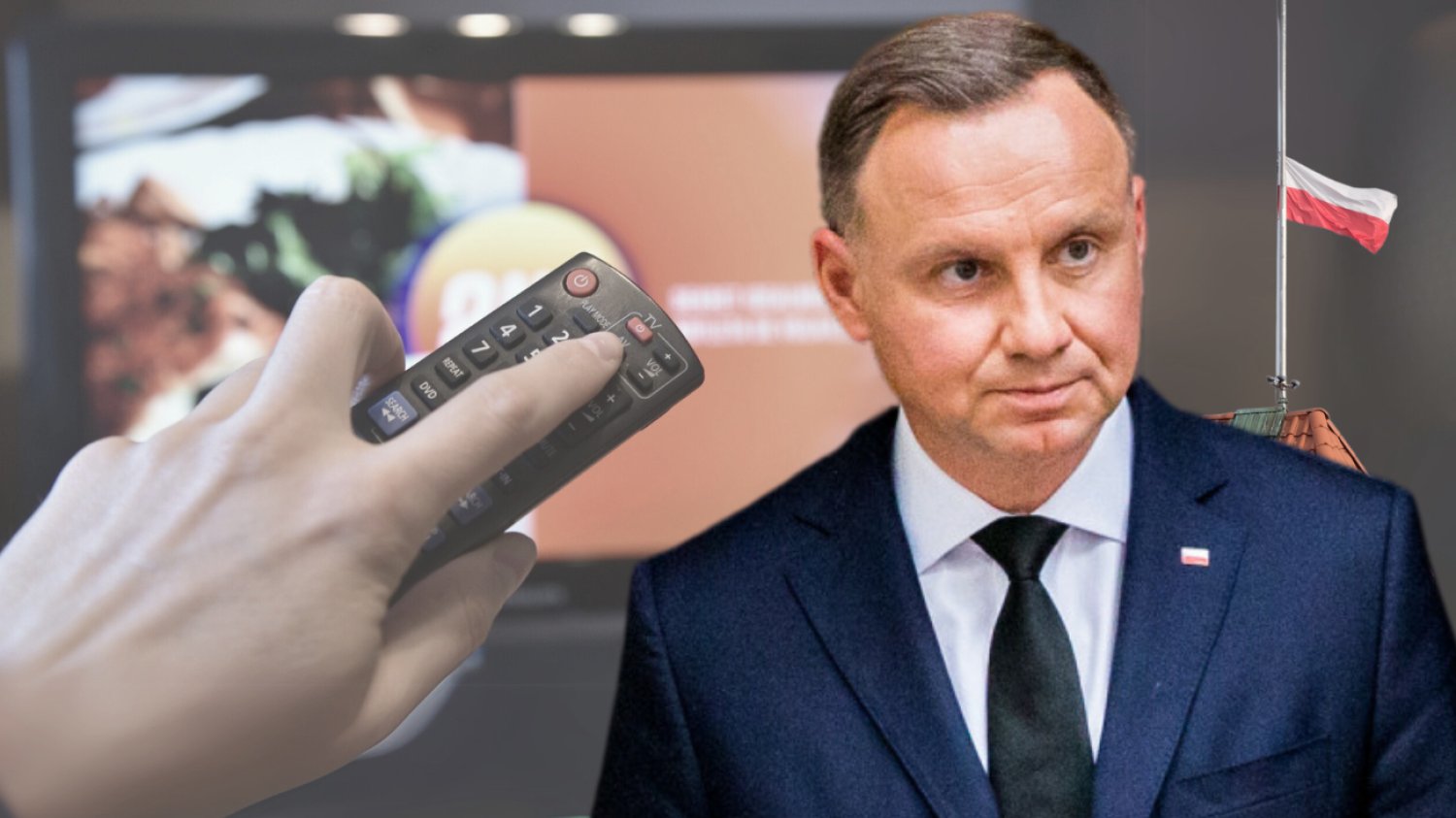 Zmiany w telewizji w dzień żałoby narodowej. Żałoba narodowa: co zmieni się w telewizji?