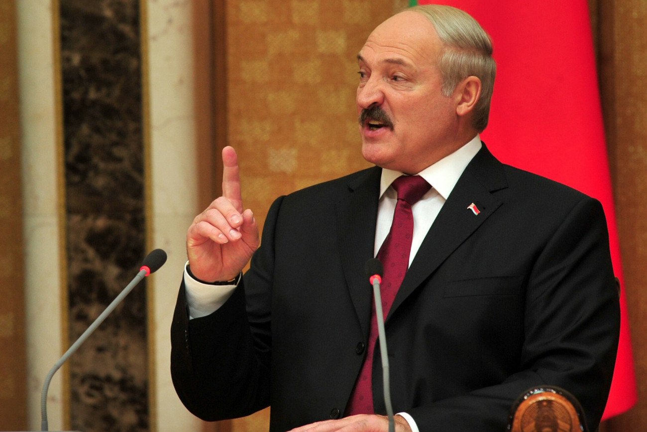 Alaksandr Łukaszenka