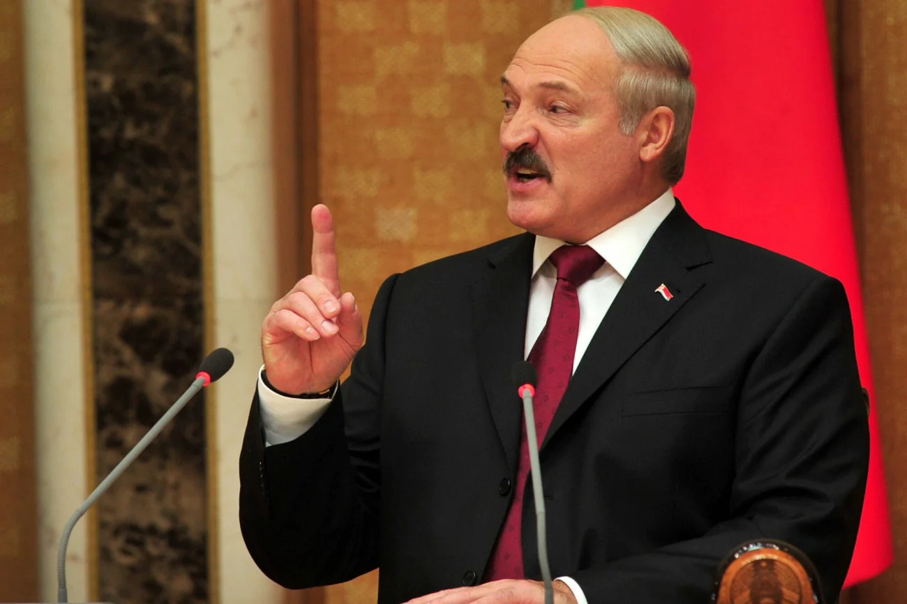Alaksandr Łukaszenka