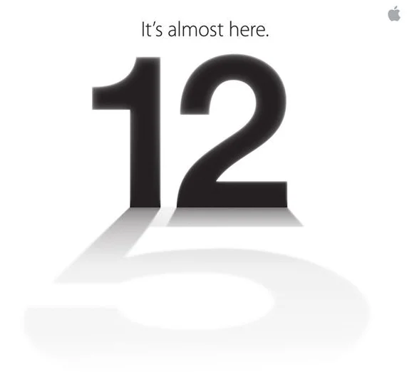 Grafika reklamująca konferencję Apple, na której prawdopodobnie poznamy iPhone'a 5.