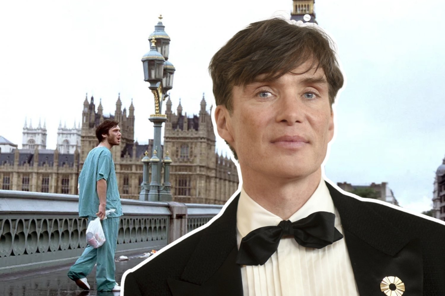Horror "28 lat później". Czy w filmie zagra Cillian Murphy? Horror "28 lat później". Czy w filmie zagra Cillian Murphy?