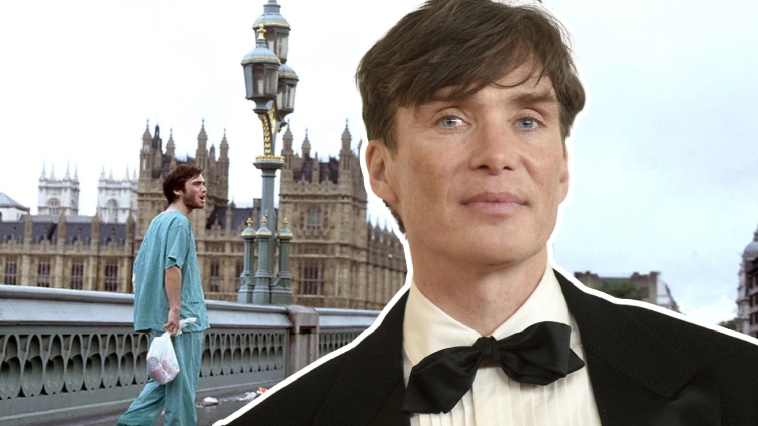 Horror "28 lat później". Czy w filmie zagra Cillian Murphy? Horror "28 lat później". Czy w filmie zagra Cillian Murphy?