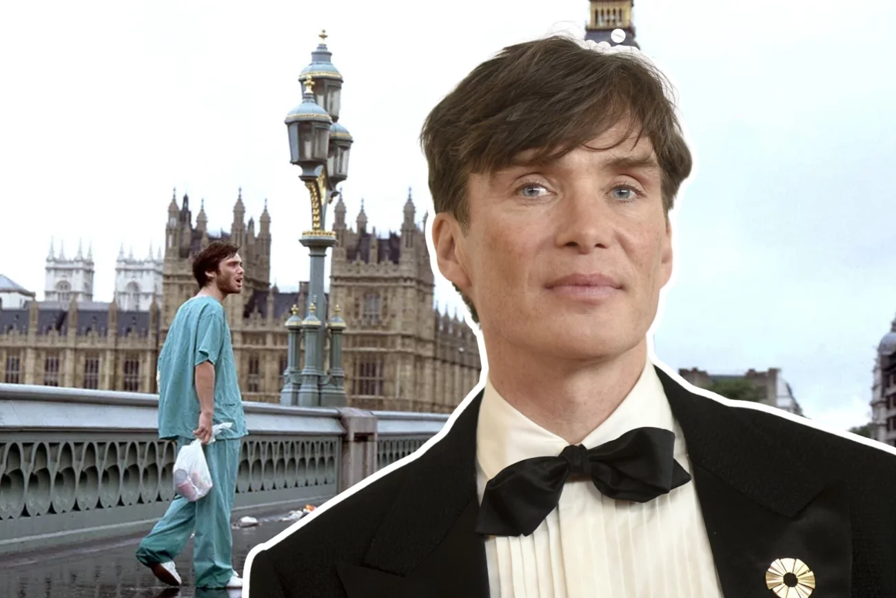 Horror "28 lat później". Czy w filmie zagra Cillian Murphy? Horror "28 lat później". Czy w filmie zagra Cillian Murphy?