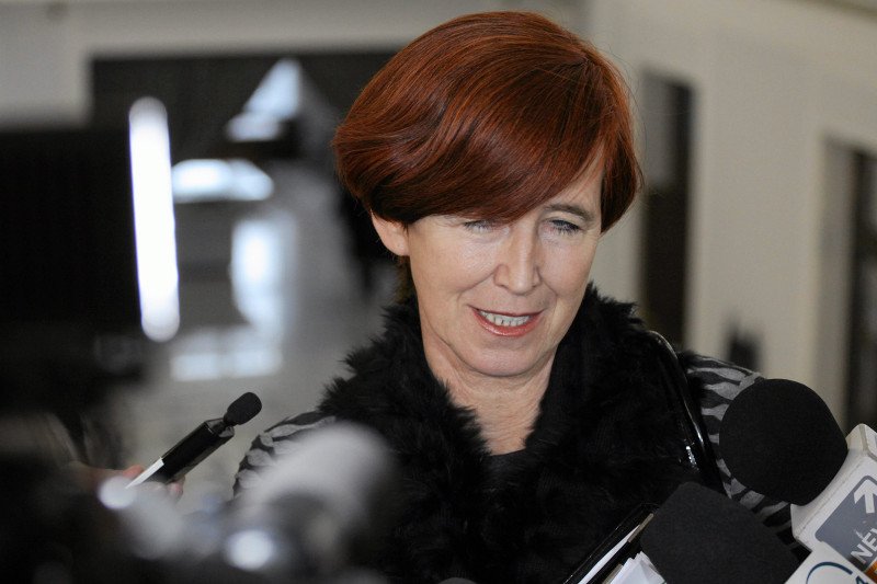 Elżbieta Rafalska to przyszła minister pracy i polityki społecznej.
